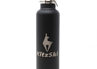 KitzSki Trinkflasche