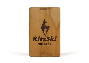 KitzSki Pure KeyCard