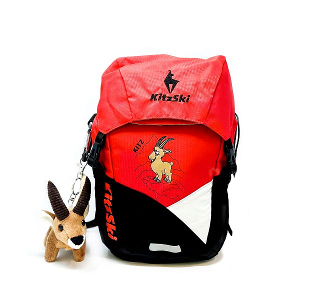 KitzSki Backpack Kids