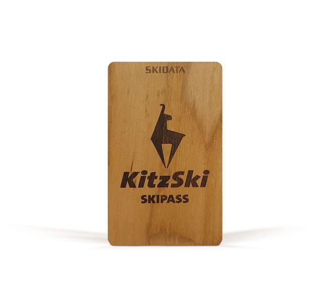 KitzSki Pure KeyCard